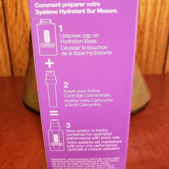 Clinque Concentrate Serum 2 - Picture 2 of 4